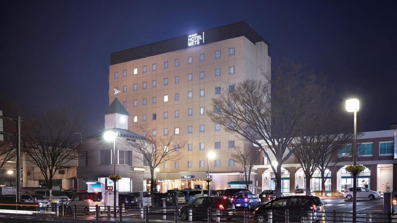 Jr-East Hotel Mets Fukushima Fukushima  Luaran gambar