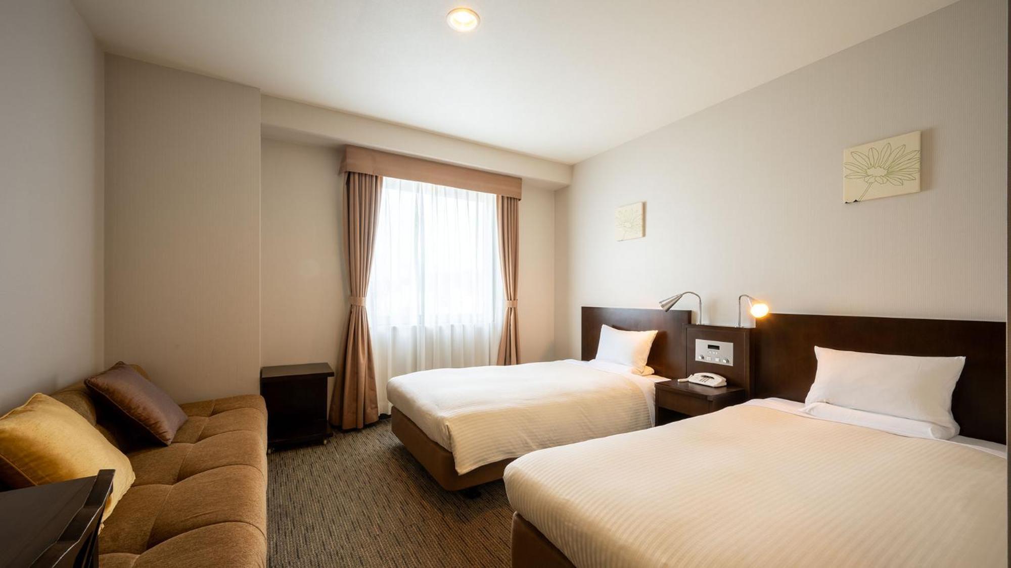 Jr-East Hotel Mets Fukushima Fukushima  Luaran gambar