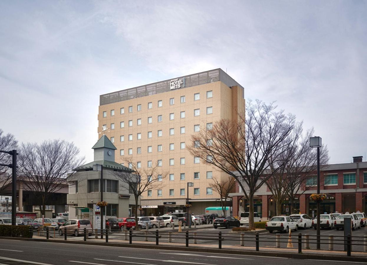 Jr-East Hotel Mets Fukushima Fukushima  Luaran gambar